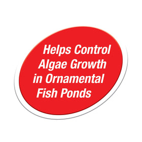 Tetra Pond Block treats up to 250 gallons for clearer pond water.
