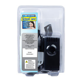 TetraPond 12-foot cord offers flexible placement in ponds.