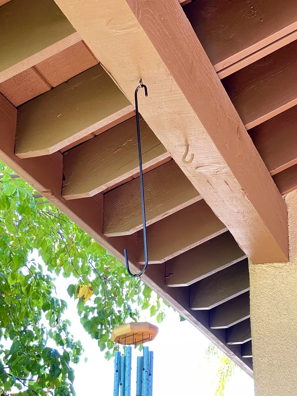 YH-028 garden and patio organization with extendable chain capability