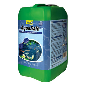 Ideal for new ponds and topping up with tap water.