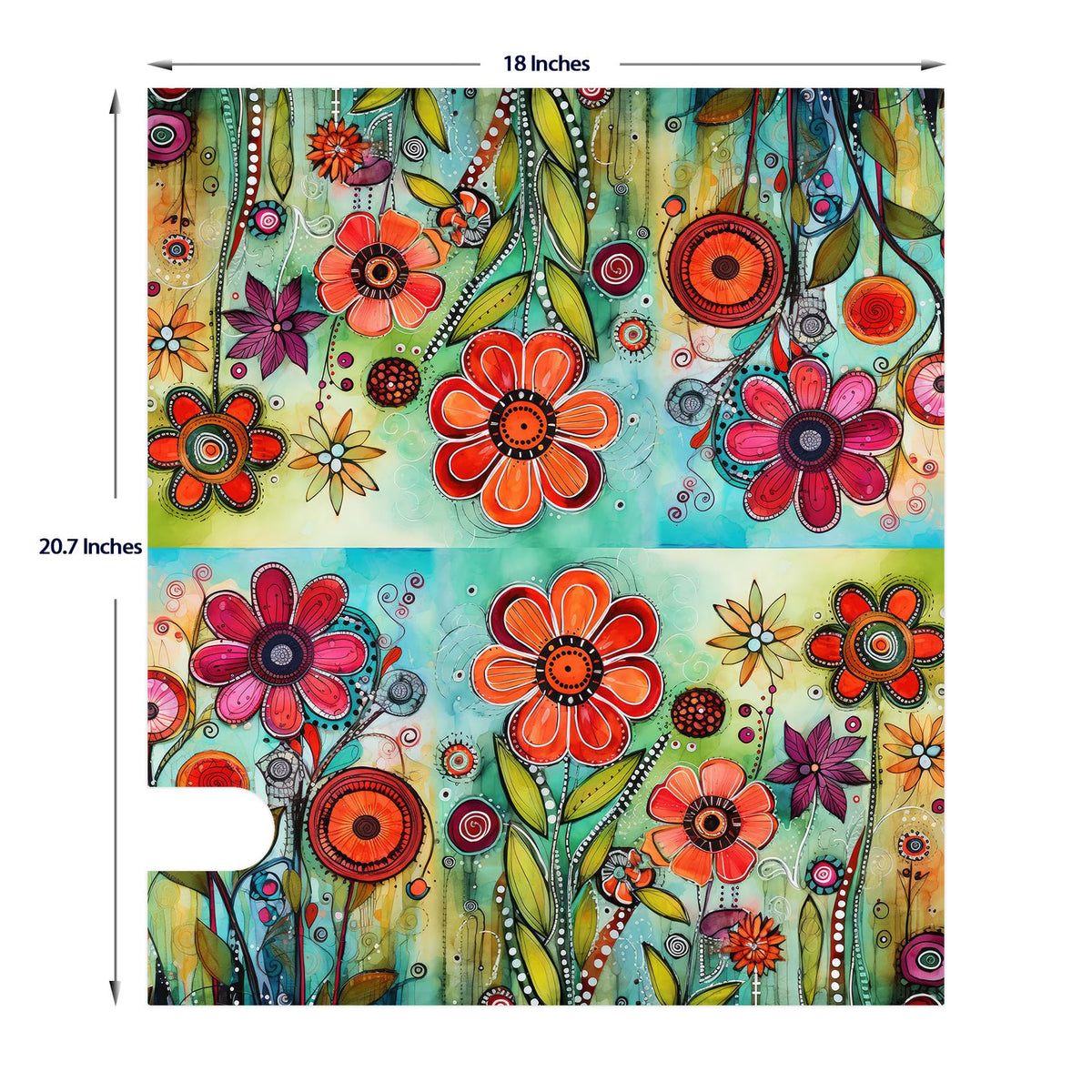 Durable 300D polyester material withstands outdoor conditions