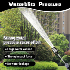 TFSUDI WaterBlitz outdoor cleaning tool suits cars, decks, and fences.