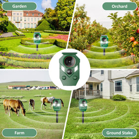 TFKK compact, portable unit ideal for gardens and camping.