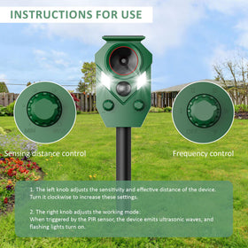 TFKK solar panel and IP65 weatherproof housing withstands rain and snow.