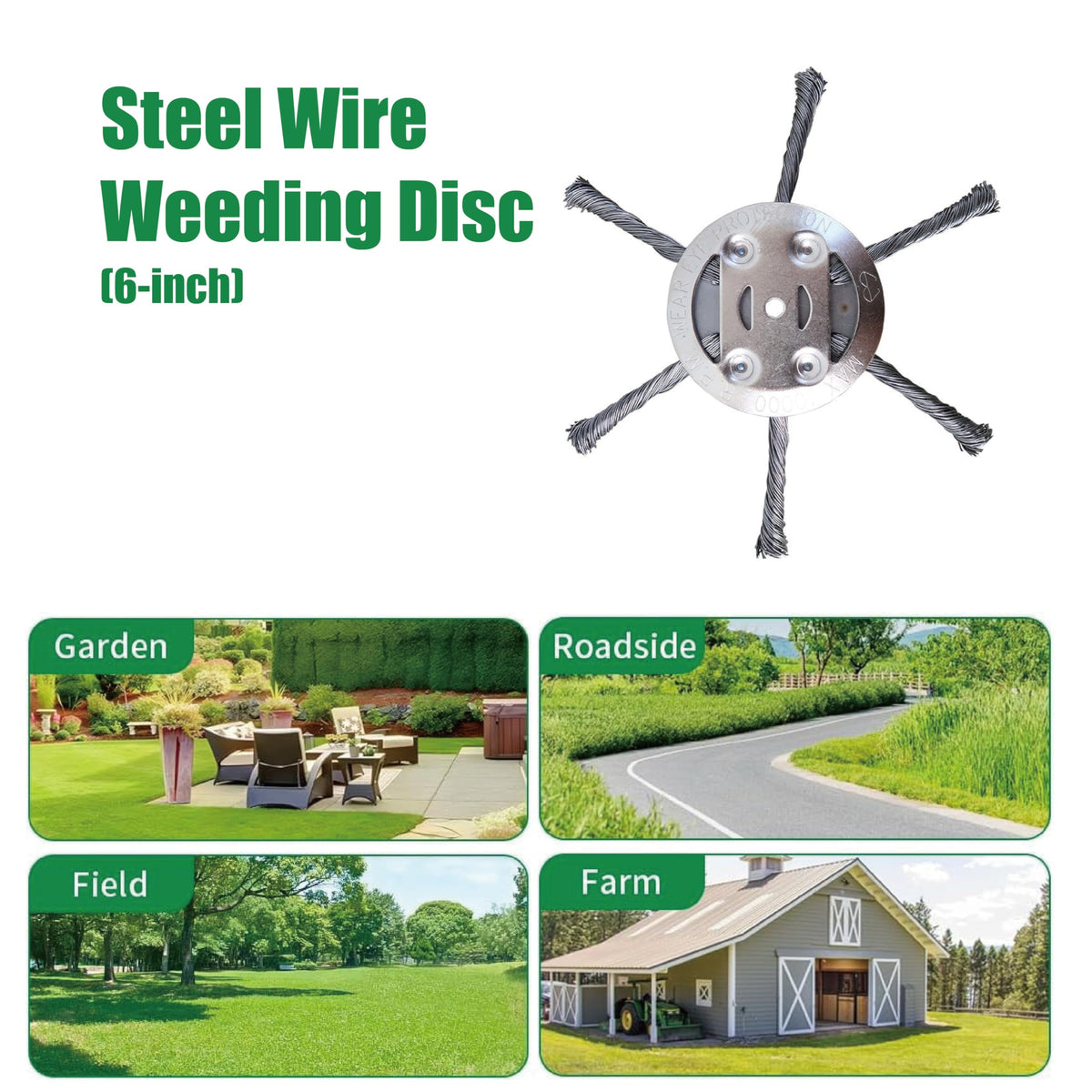 TFNBR universal-fit trimmer head fits major models for easy upgrades.
