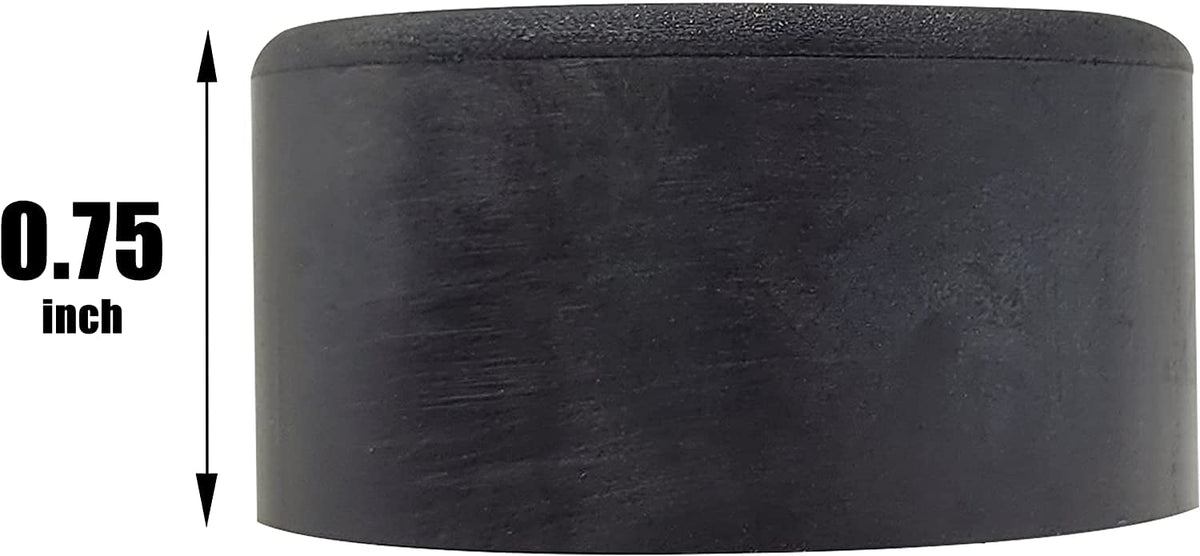 Thaekuns 192310GS foot pads on a generator reduce movement and vibration.