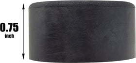 Thaekuns 192310GS foot pads on a generator reduce movement and vibration.