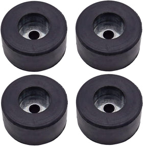 Thaekuns 192310GS foot pads—4-piece set for vibration damping and floor protection.