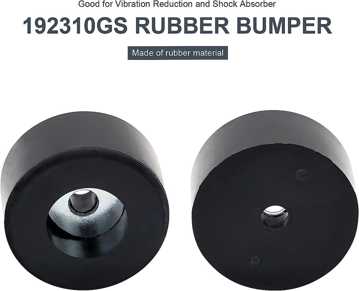 Thaekuns 192310GS install kit simplifies mounting with built-in washers.