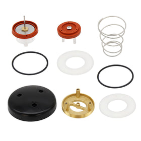 Thaekuns 720-series bonnet washers shown for PVB repairs providing a tight seal and leak prevention.