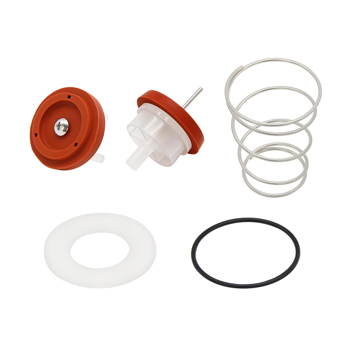 Thaekuns 720-series canopy screws secure canopies for complete valve repairs.