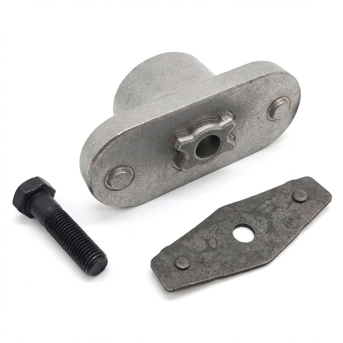 Thaekuns 748-0376E blade adapter fits MTD walk-behind mowers for reliable blade changes.