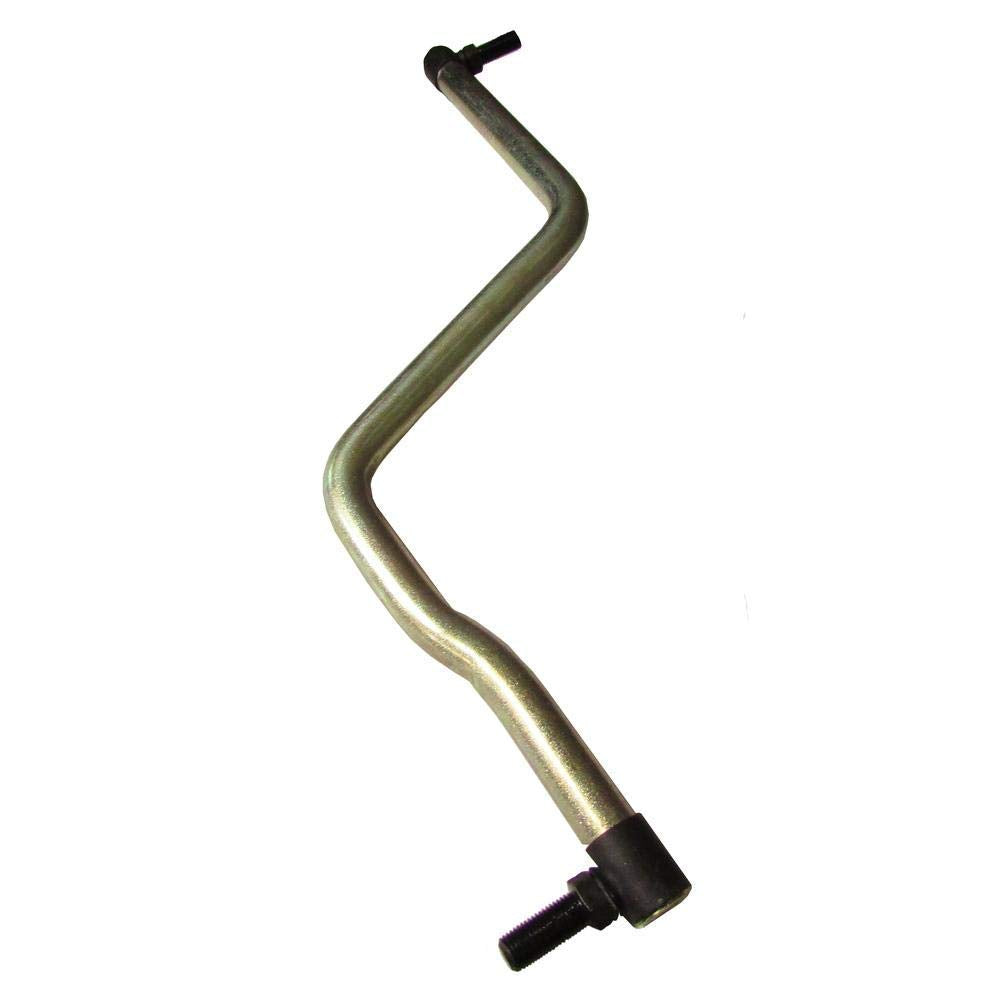 Thaekuns drag link 175121 front view, quick-fit replacement for compatible lawn mowers.