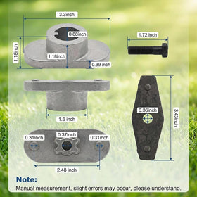 Thaekuns MTD compatibility for push walk-behind mowers and many models.