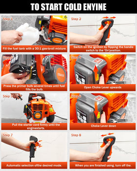 Thalorus handles light snow and summer clippings year-round upkeep.