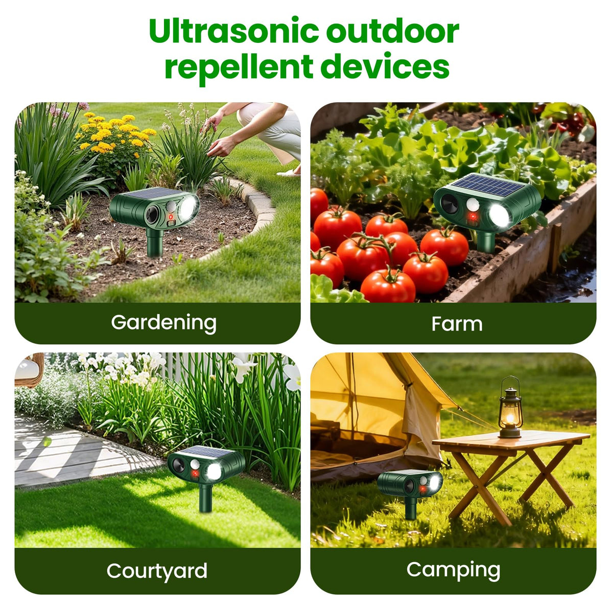 Thcritter 2026 durable-ABS build emphasizes rugged outdoor resilience.