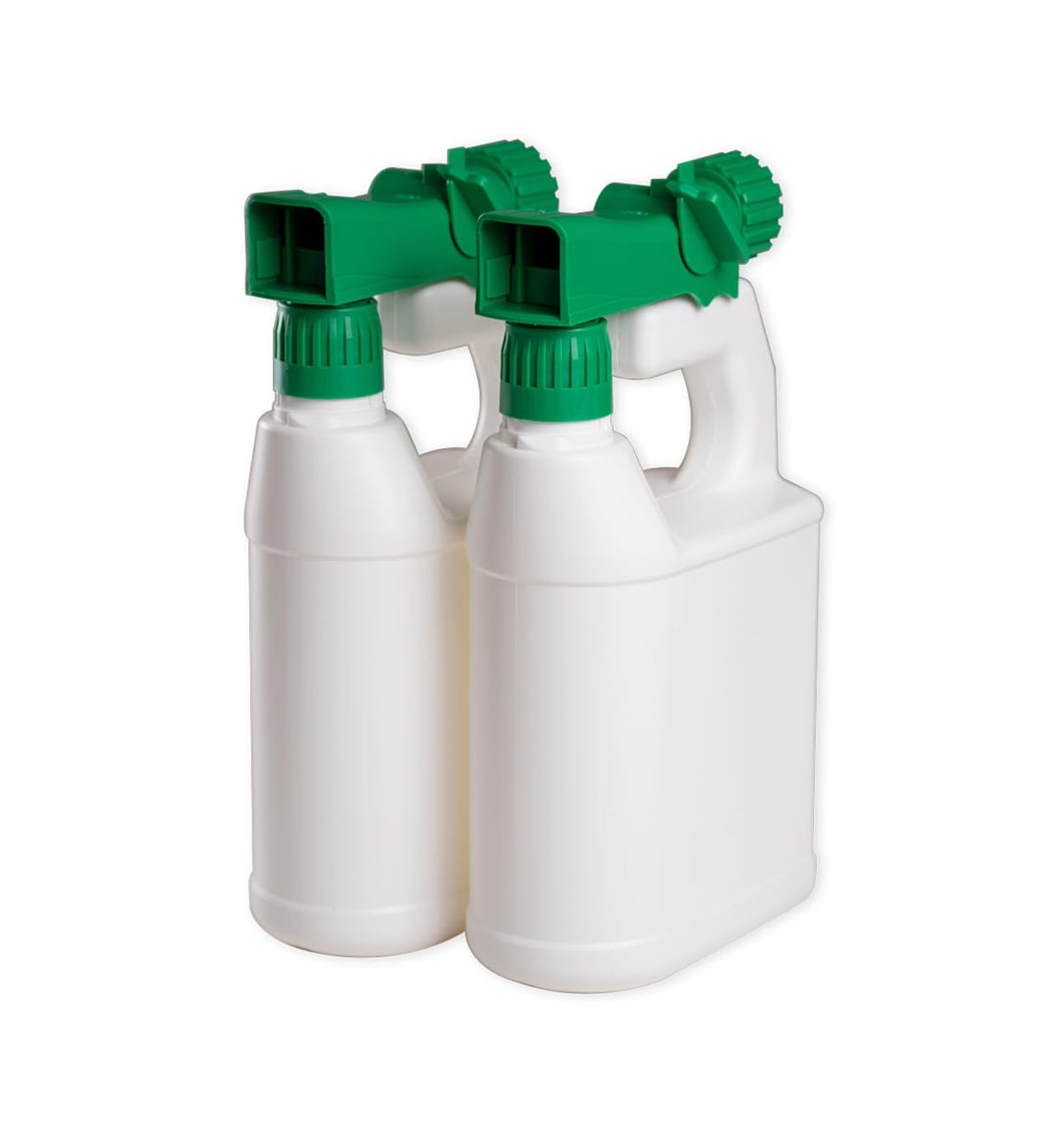 The Andersons refillable hose-end sprayer 32oz pack 2 for convenient lawn care.