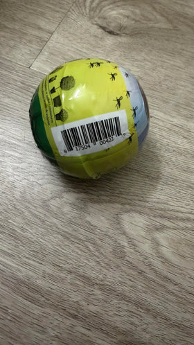 Brand packaging of The Environmental Factor Pot Popper on store shelf