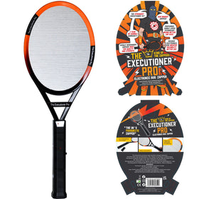 The Executioner Pro robust-abs-plastic construction ensures durable long term use.