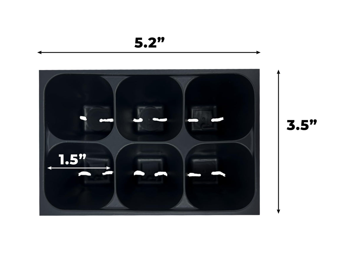 The Hydroponic City 24-tray setup demonstrates compact, scalable growing space.
