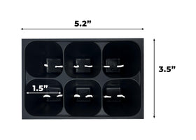 The Hydroponic City 24-tray setup demonstrates compact, scalable growing space.