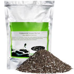 THE NEXT GARDENER succulent cactus potting soil mix 4 qt bag ready-to-use planting close-up