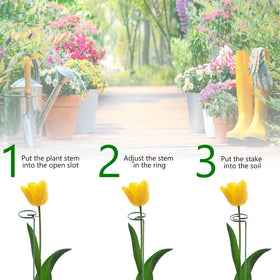 Thealyn powder-coated steel finish resists weather and rust for lasting outdoor use.