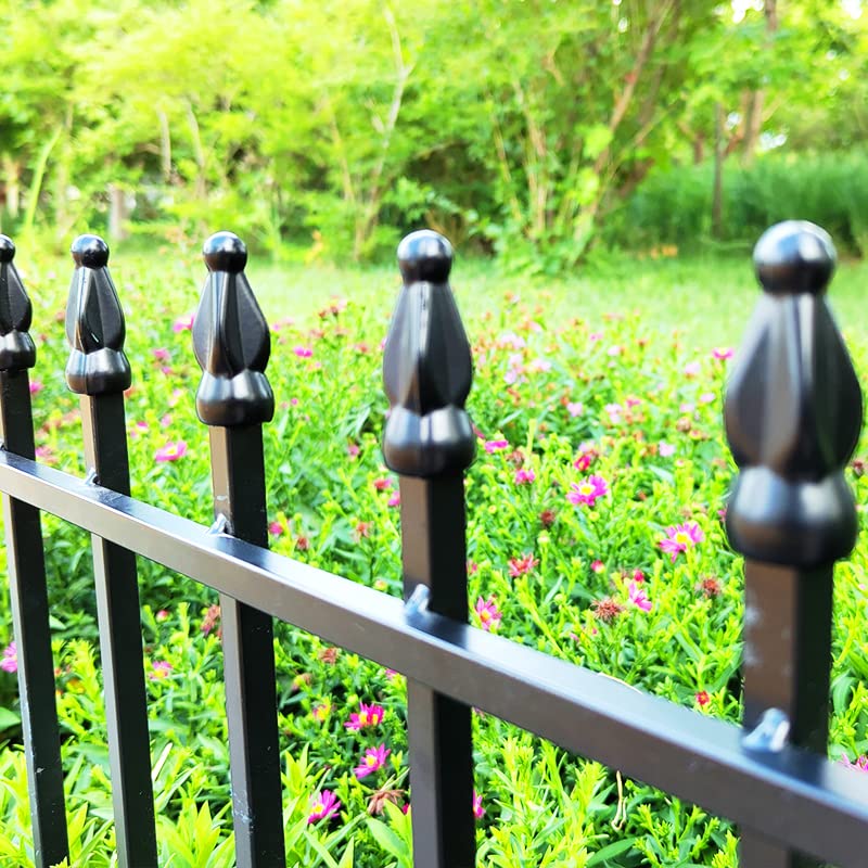 Thealyn rustproof fence emphasizes longevity under sun and rain.