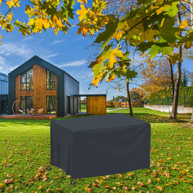 TheElves Crawfish Boiler Cover all-weather protection for outdoor setups.