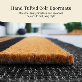 Theodore Magnus entryway mat 17x30 sits neatly at the doorway for a balanced fit.