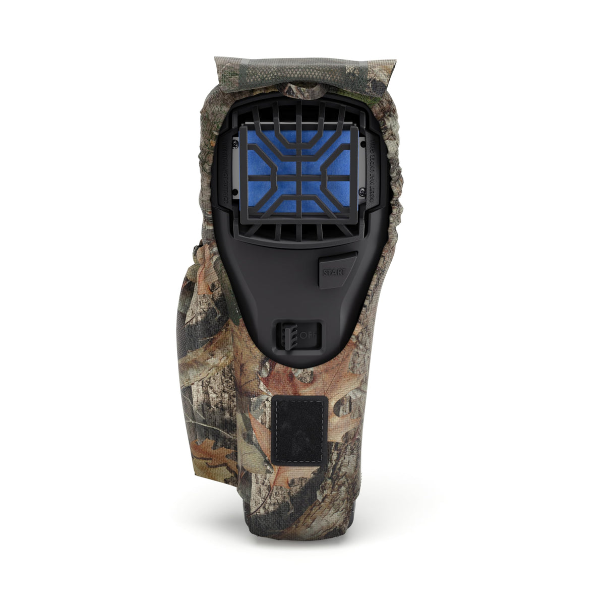 Thermacell Mosquito Portable Repeller front view shows quick, field-ready protection.