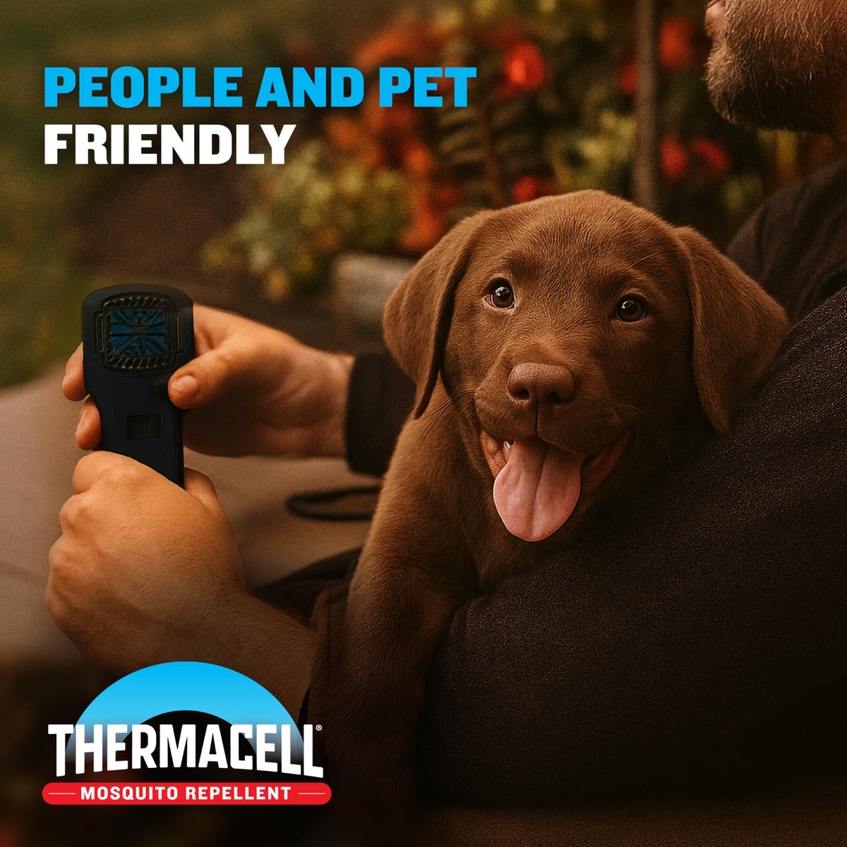 Thermacell unscented mats deliver scent-free mosquito defense for outdoor activities.