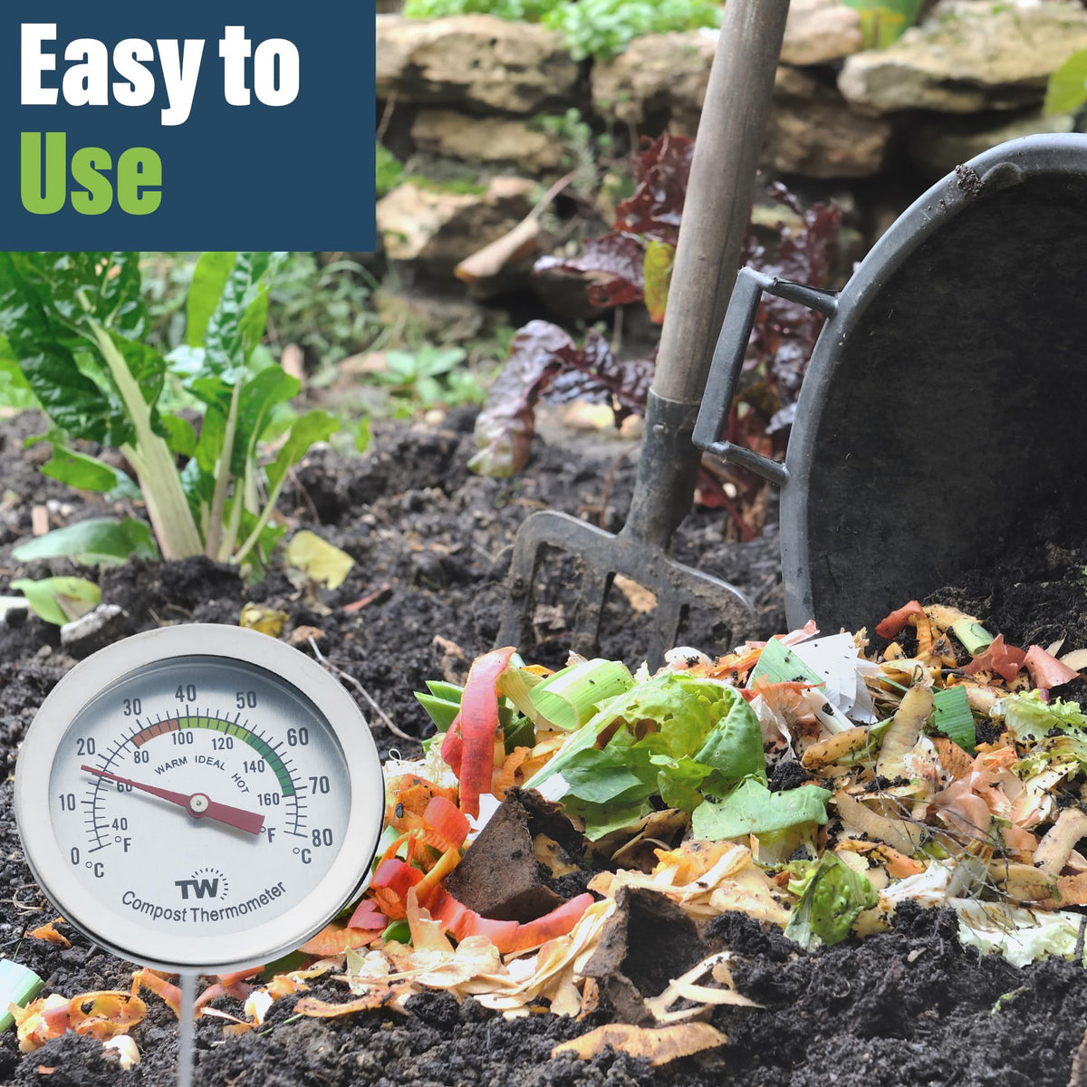 Thermometer World product line backed by quality guaranteed manufacturing standards.