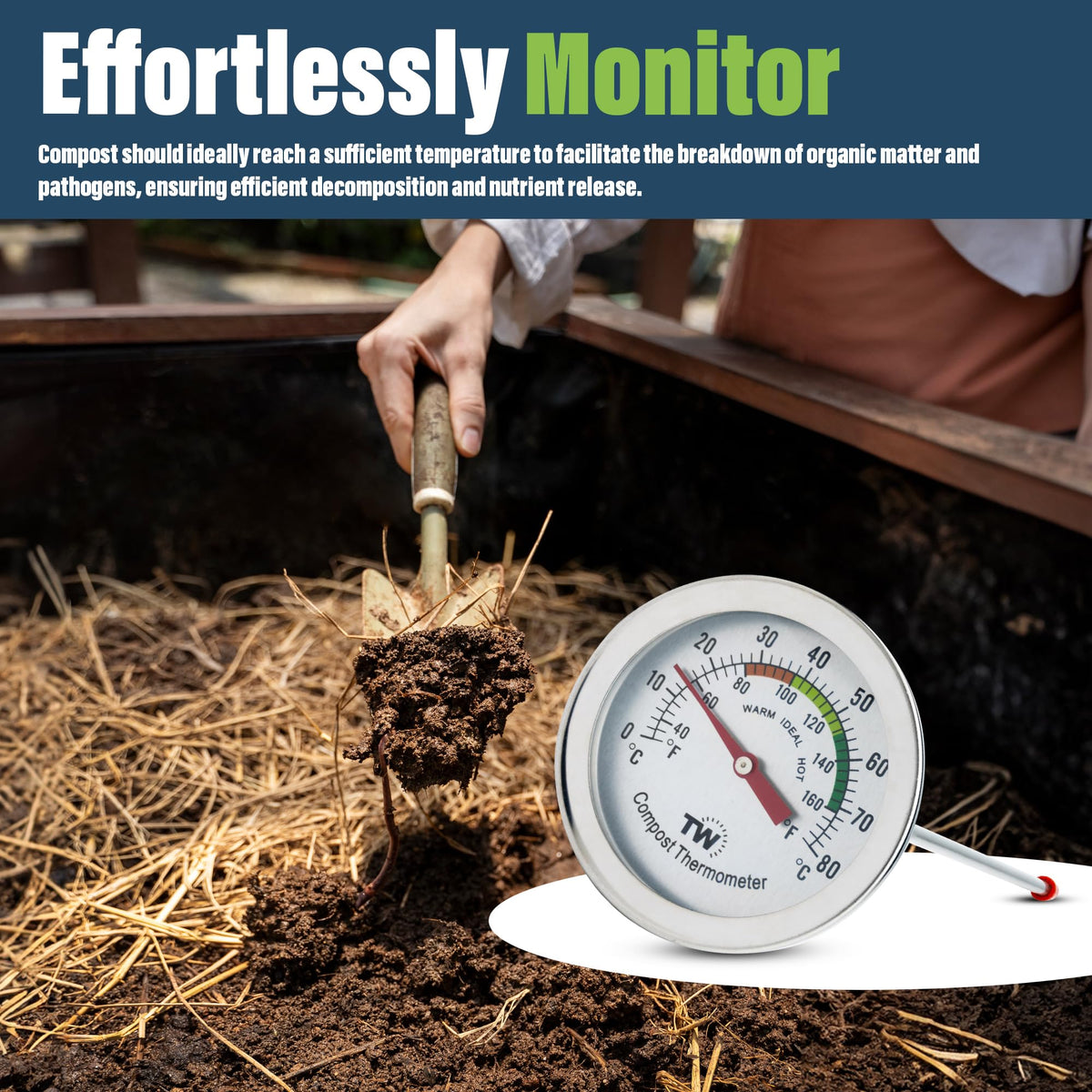Thermometer World provides strong value without compromising on construction quality.