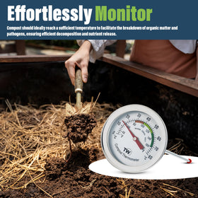 Thermometer World provides strong value without compromising on construction quality.