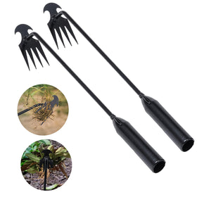 Theuzi weed puller 2-pack for easy, efficient weed removal in gardens.
