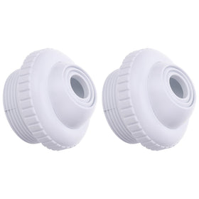 Thinp pool jet nozzle eyeball closeup with adjustable flow control