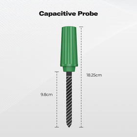 ThirdReality moisture sensor capacitive probe detail emphasizes durability across soils