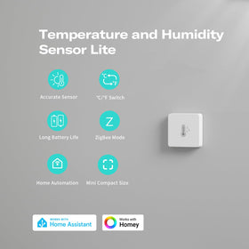 Close-up of the Sensirion sensor inside the THIRDREALITY device for accurate readings.