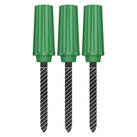 ThirdReality smart soil moisture sensor 3pack closeup shows compact capacitive probe for precise readings