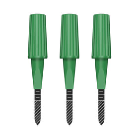 ThirdReality Smart Soil Sensor Gen2 front view, compact design for easy outdoor placement.