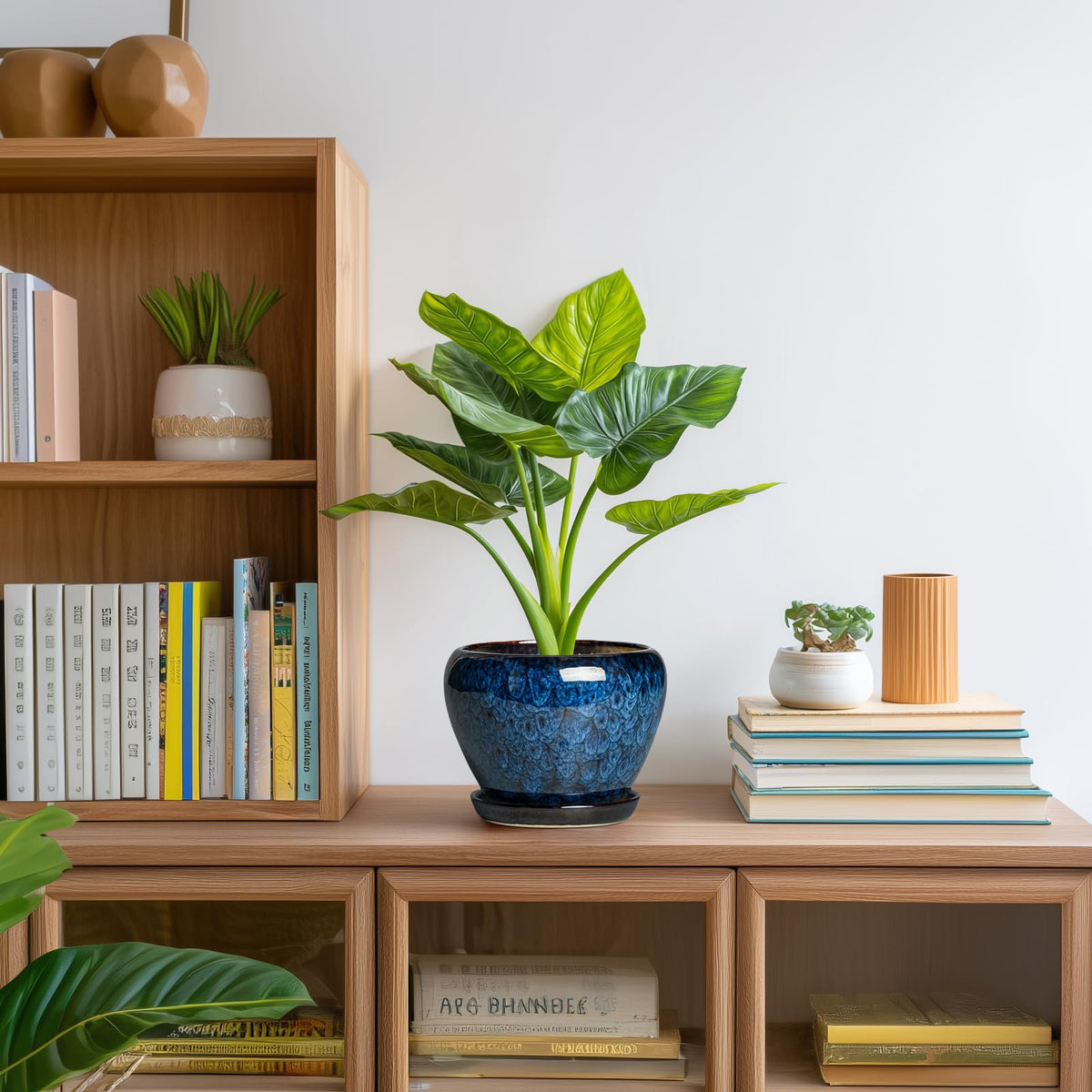 Thirtypot matches modern interiors as a stylish room decor