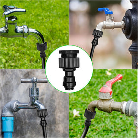 Thiswing 5-16 inch hose compatibility ensures broad standard sizing.