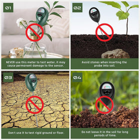 Great for multiple planters and outdoor spaces, from patios to lawns.