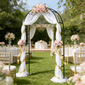 Thorise easy indoor-outdoor setup for versatile spaces and events.