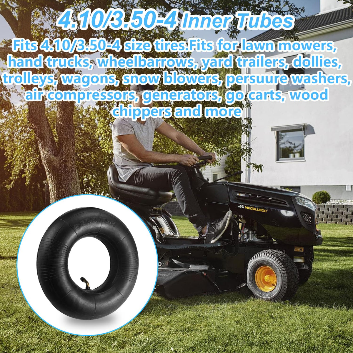 Thouyadyeh rubber inner tube with puncture resistance and durability.