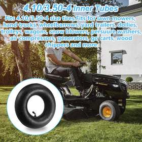Thouyadyeh rubber inner tube with puncture resistance and durability.