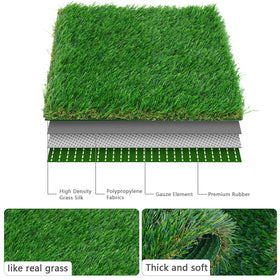 Three Oranges nesting pads soft thick bedding improve stability and reduce egg slips.