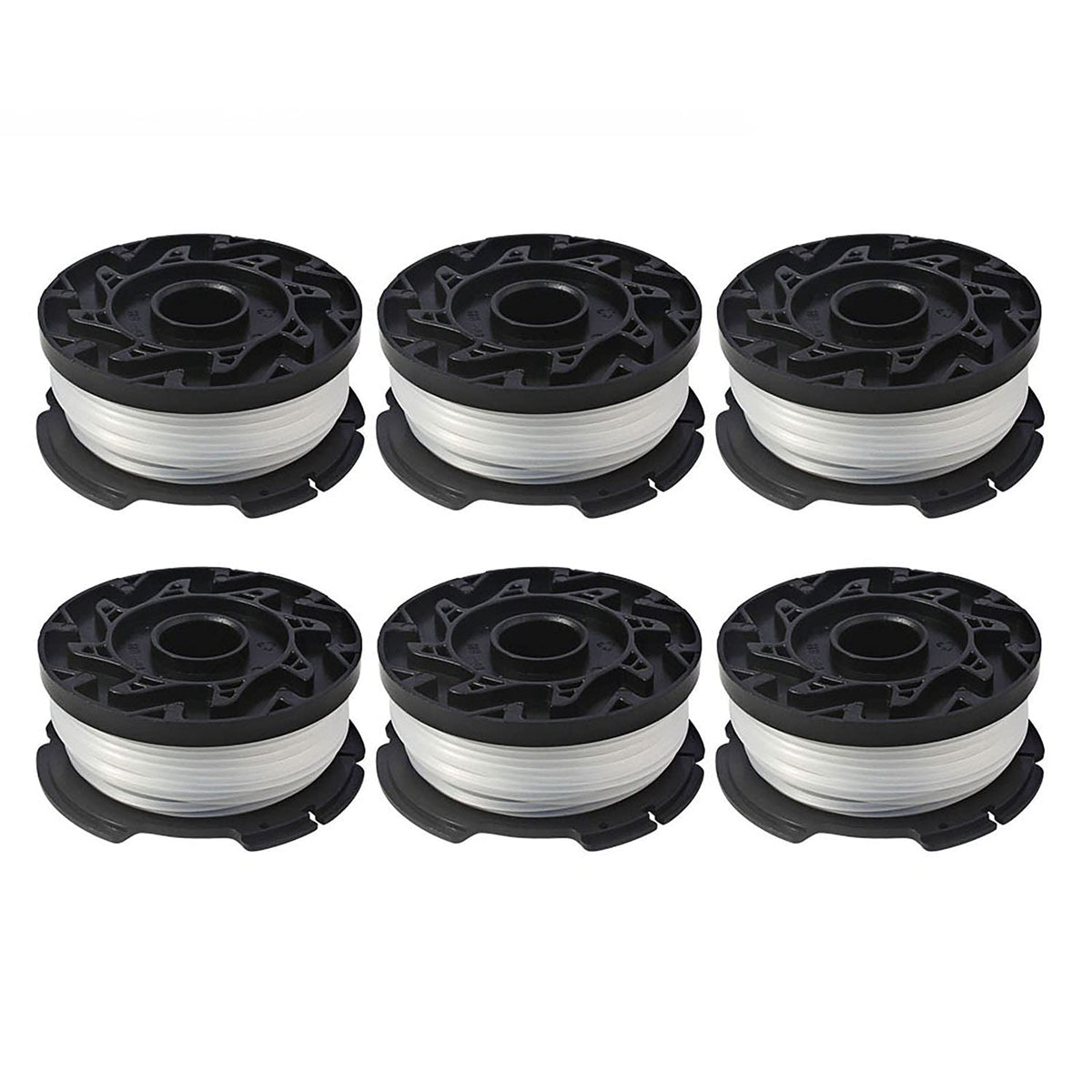 THTEN AF-100 spool with 30ft line for quick replacements and smooth feeding