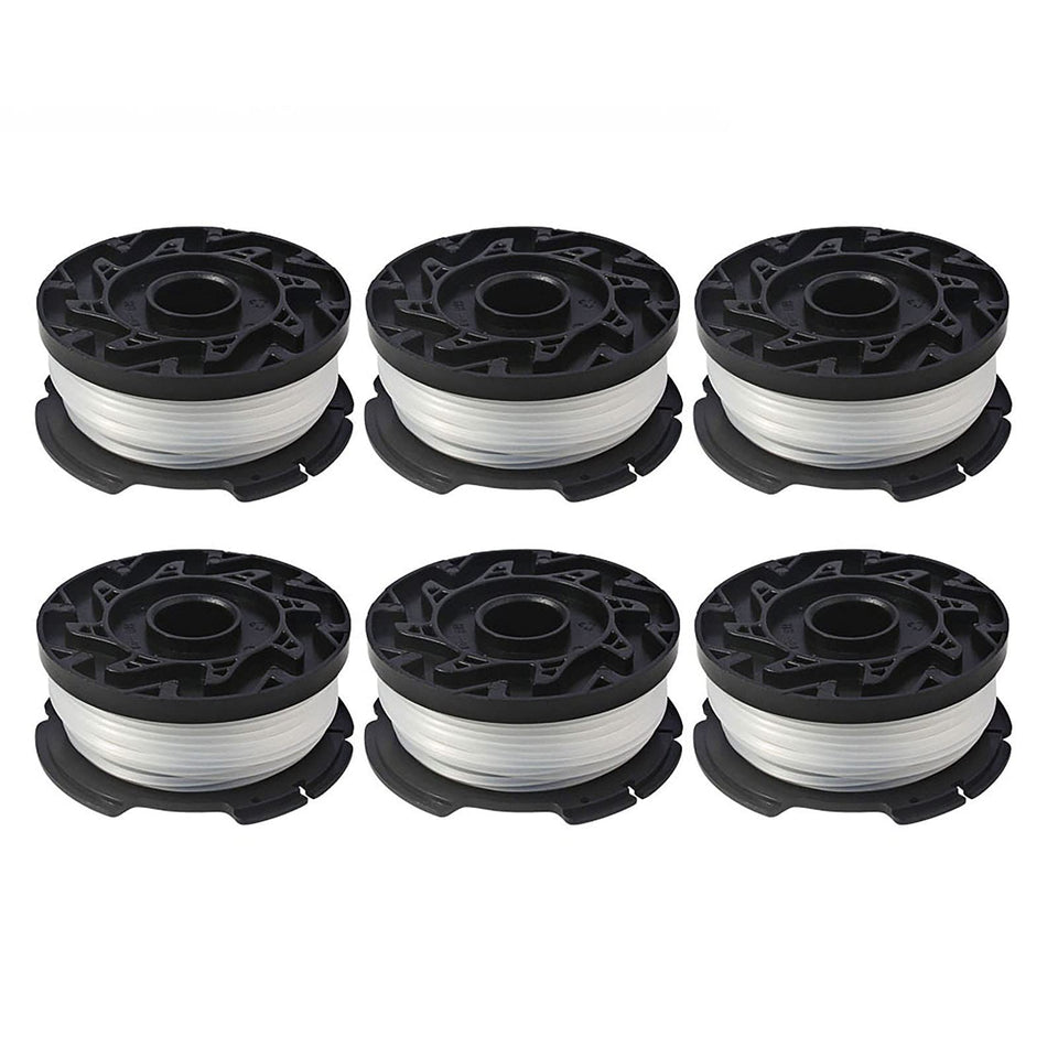 THTEN AF-100 spool with 30ft line for quick replacements and smooth feeding